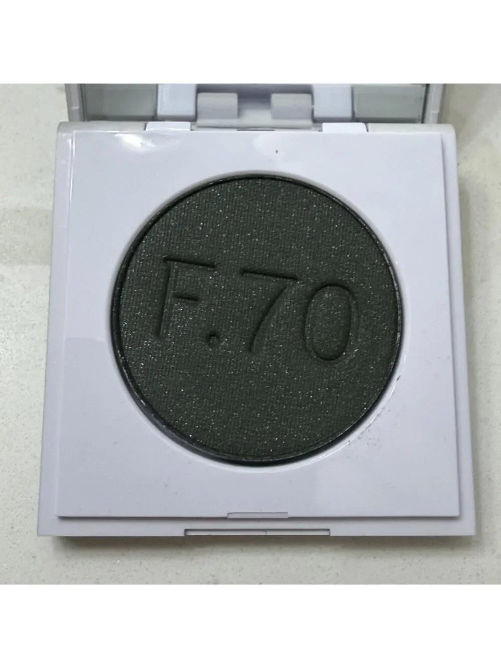 Flyte.70 HazyView Dense Pressed Eyeshadow Buildable Down Under Evergreen NEW